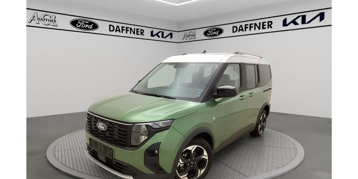 Ford Tourneo Courier 7.668 km 26.480 &euro; Leipzig 04179