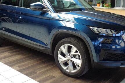 Skoda Kodiaq 28.714 km 31.490 &euro; Malchow 17213