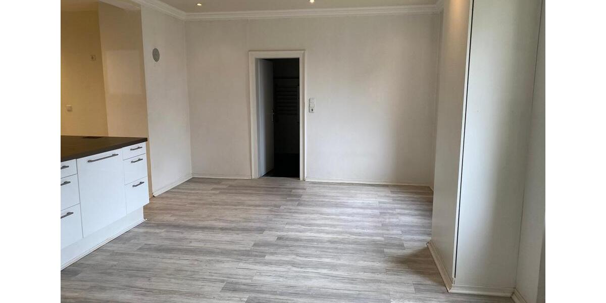 Geräumige 2-Zimmer Wohnung in ruhiger und zentraler Lage von Haßfurt inkl. Garten 2 zimmer