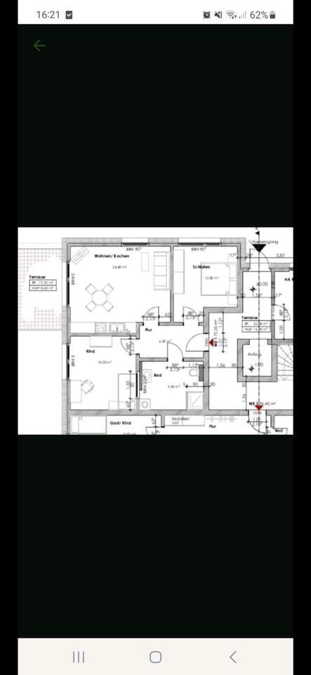 2,5-Zimmer Wohnung