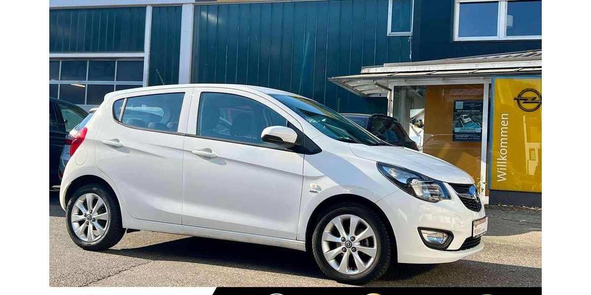 Opel Karl 51.870 km 8.780 &euro; wehr 79664