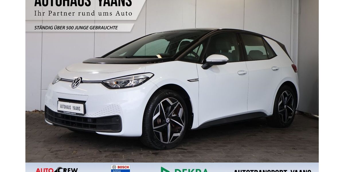 VW ID.3 27.400 km 18.689 &euro; Pinneberg 25421