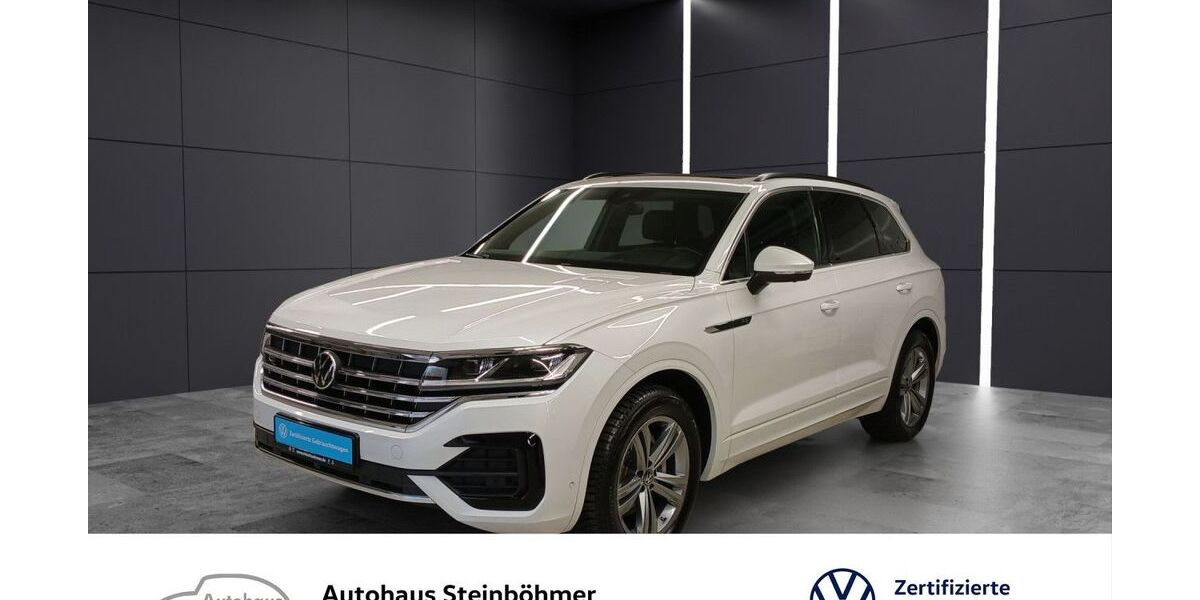 VW Touareg 72.411 km 53.985 &euro; Bielefeld 33613