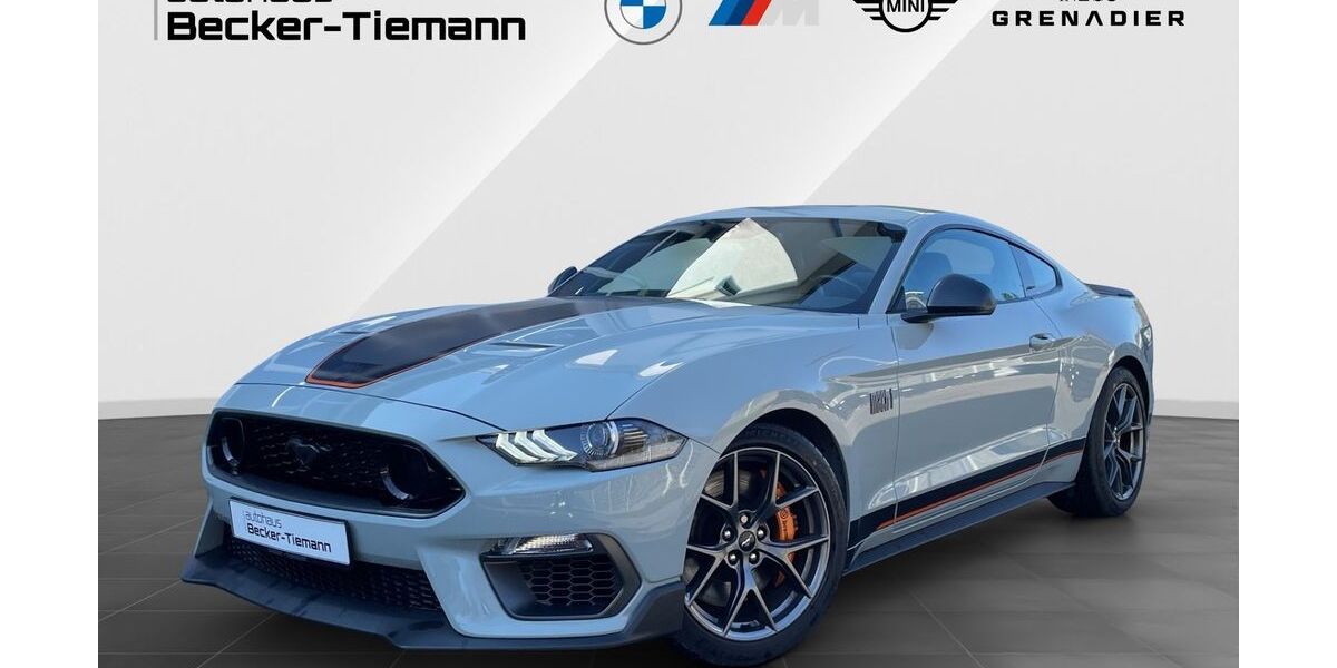 Ford Mustang 46.902 km 47.891 &euro; Bielefeld 33719