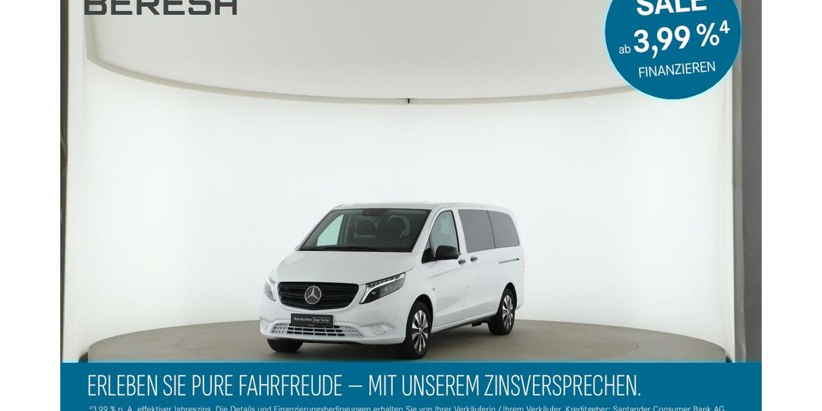 Mercedes-Benz Vito 33.300 km 42.880 &euro; Bielefeld 33609