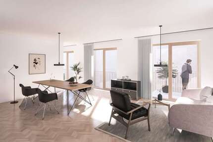 Wohnung zum Kaufen in Melle 396.440 € 99.11 m²