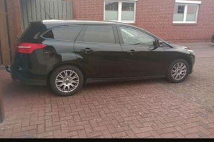 Ford Focus 208.000 km 5.490 &euro; Wahlstedt 23812