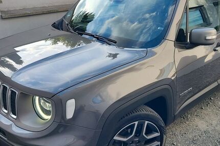 Jeep Renegade 109.000 km 14.255 &euro; Reinheim 64354