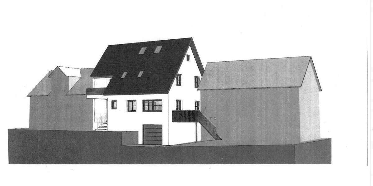 Einfamilienhaus Lichtenfels - 4 Zimmer, 150 m&sup2;, 278.000&euro; | Angebot:26996961