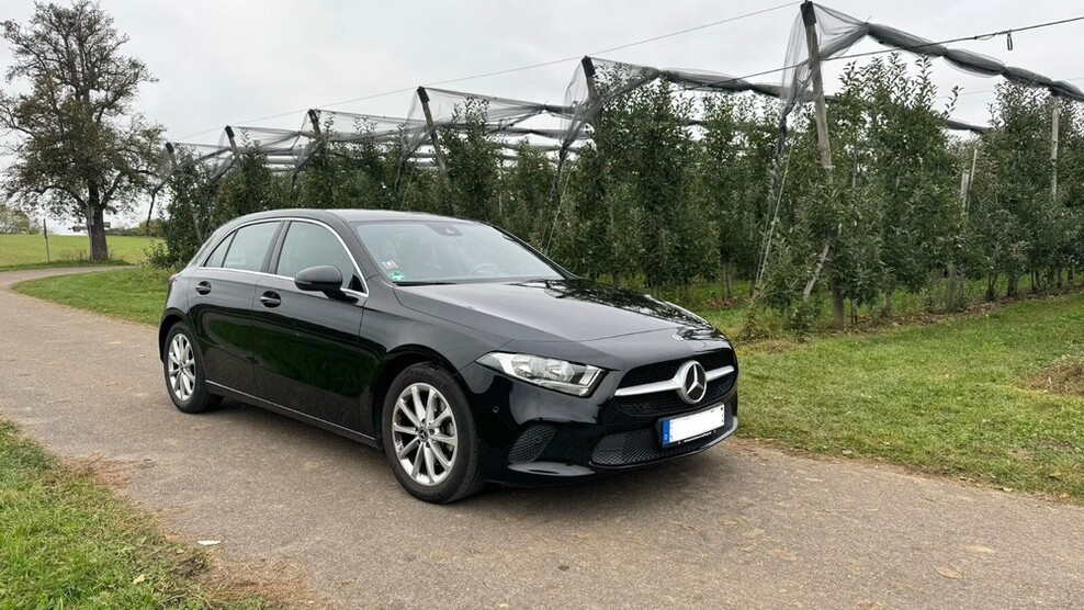 Mercedes-Benz A 200 65.500 km 19.199 € Pfedelbach 74629