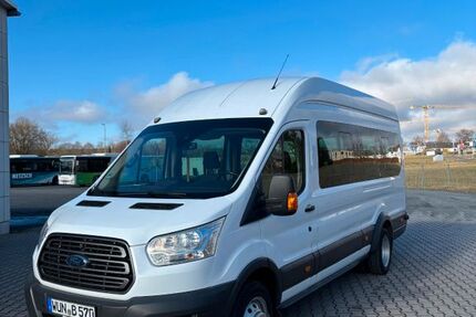 Ford Transit 243.000 km 16.900 &euro; Marktredwitz 95615
