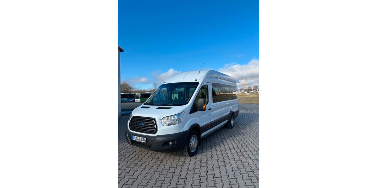 Ford Transit 243.000 km 16.900 &euro; Marktredwitz 95615