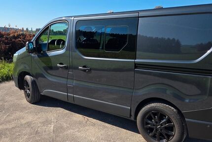 Renault Trafic 75.000 km 22.600 &euro; Steingaden 86989