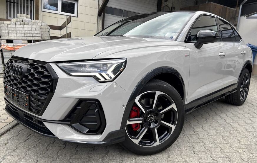 Audi Q3 12.489 km 52.955 € Ulm 89079