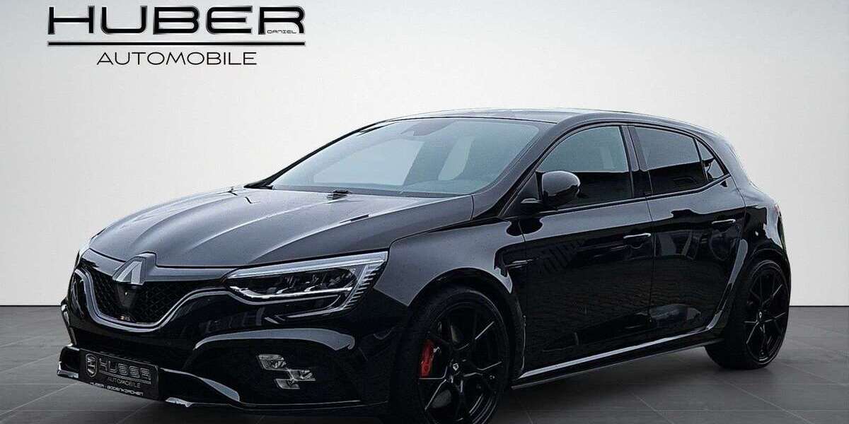 Renault Megane 19.000 km 41.880 &euro; Bodenkirchen 84155