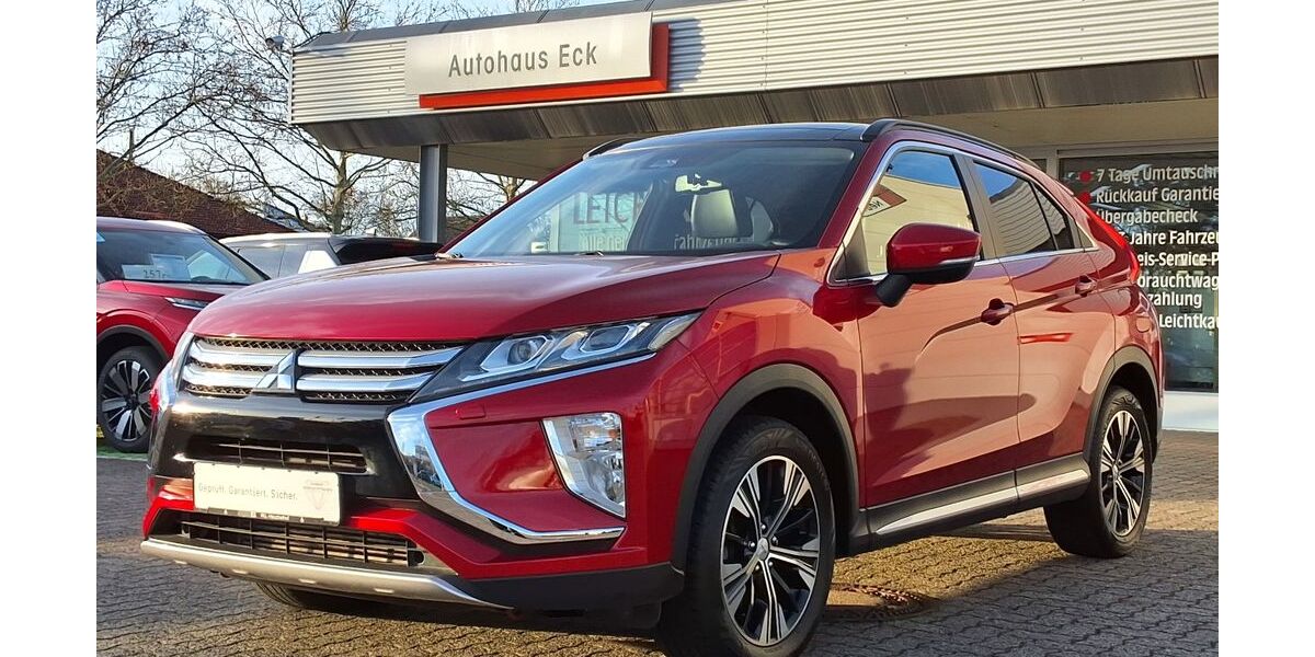 Mitsubishi Eclipse Cross 106.976 km 17.870 &euro; Würzburg 97084