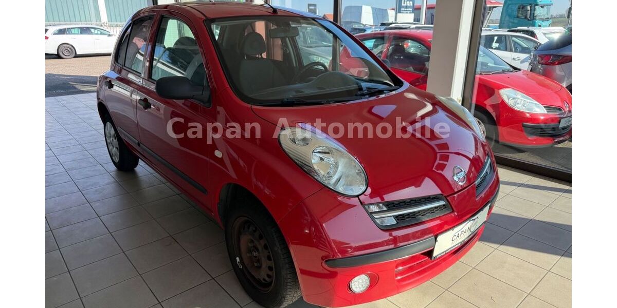 Nissan Micra 190.000 km 1.999 &euro; Kirchheimbolanden 67292