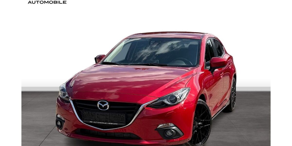 Mazda 3 145.540 km 9.999 &euro; Herford 32051