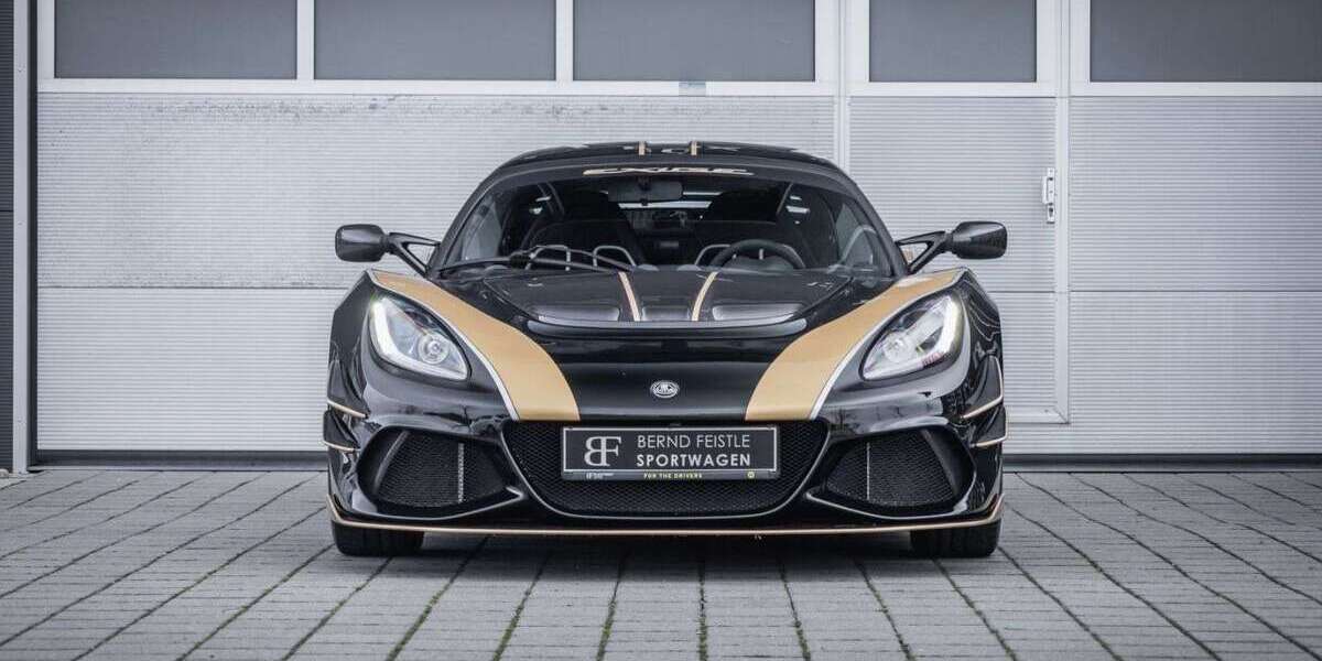 Lotus Exige 9.813 km 104.972 &euro; Neuenburg 79395