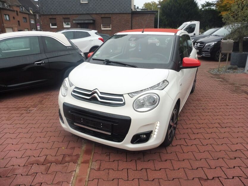 Citroen C1 65.000 km 11.900 € Oberhausen 46045