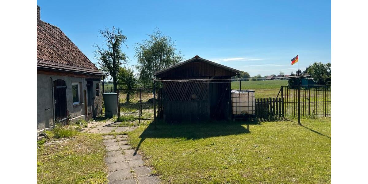 Einfamilienhaus Dömitz - 9 Zimmer, 114 m&sup2;, 80.000&euro; | Angebot:27014463