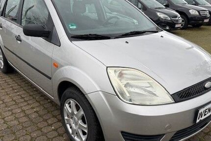 Ford Fiesta 128.000 km 1.999 &euro; Ludwigshafen Am Rhein 67059