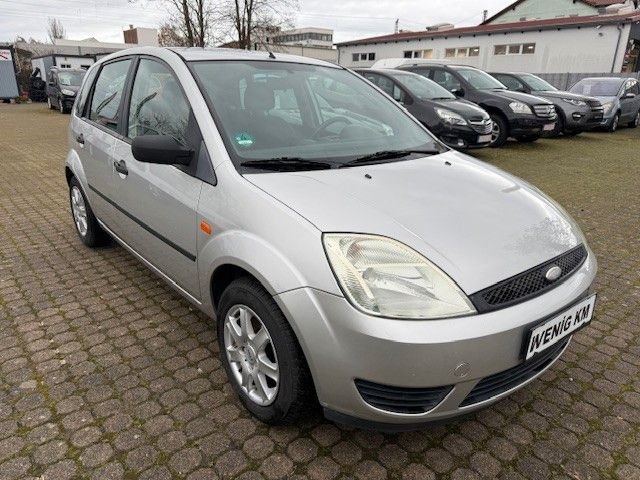 Ford Fiesta 128.000 km 1.999 &euro; Ludwigshafen Am Rhein 67059