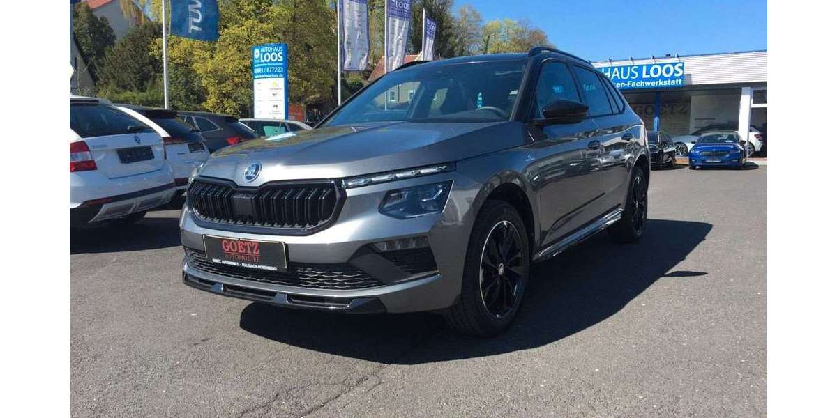 Skoda Kamiq 10.000 km 28.900 &euro; Sulzbach-Rosenberg 92237