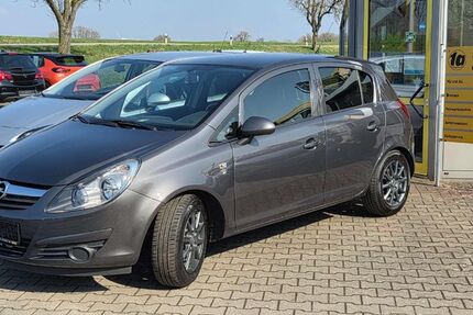 Opel Corsa 121.660 km 4.290 &euro; Gerabronn-Dünsbach 74582