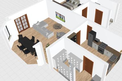 Wohnung Morsbach - 2 Zimmer, 90 m&sup2;, 594&euro; | Angebot:25328712