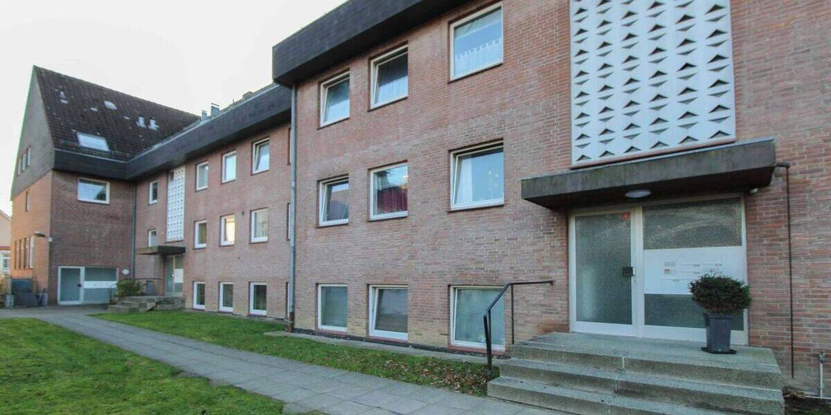 Etagenwohnung Schleswig - 3 Zimmer, 78 m&sup2;, 105.000&euro; | Angebot:26887849