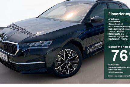 Skoda Octavia 4.500 km 35.480 &euro; Landshut 84034