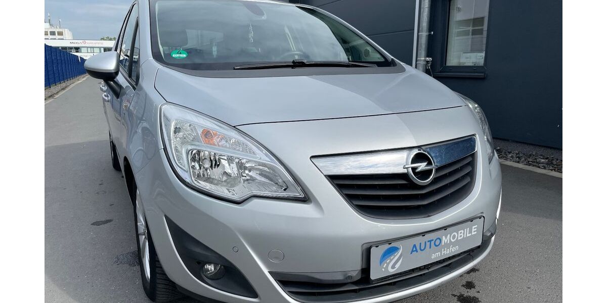Opel Meriva 120.000 km 4.990 &euro; Münster 48155