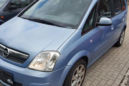Opel Meriva 166.000 km 1.299 &euro; Ascheberg 59387