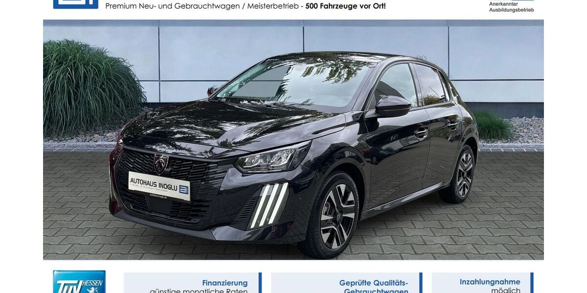 Peugeot 208 12.480 km 19.880 &euro; Rüsselsheim 65428