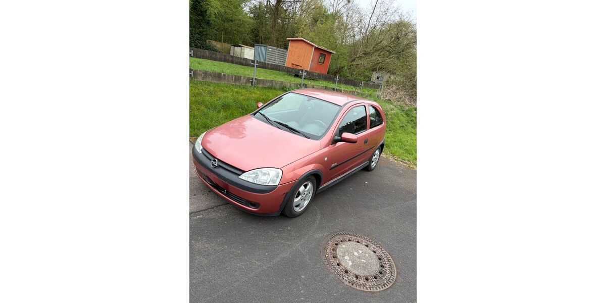 Opel Corsa 163.500 km 1.500 &euro; Neunkirchen 66539