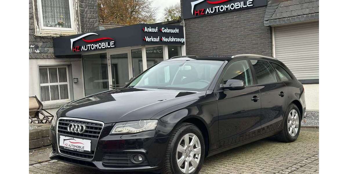Audi A4 299.400 km 5.990 &euro; Velbert 42551