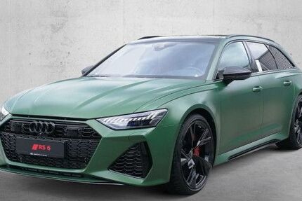 Audi RS6 9.900 km 146.980 € Leipzig 04129