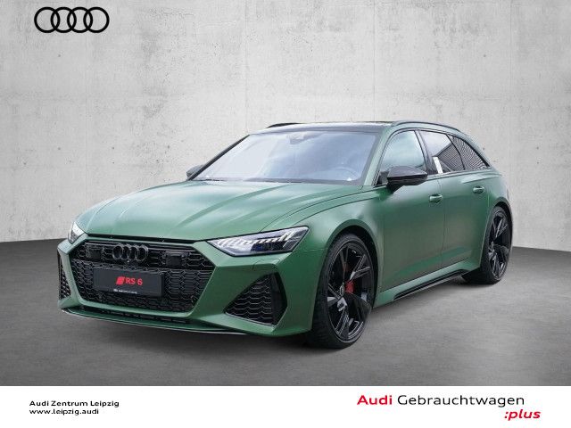 Audi RS6 9.900 km 146.980 € Leipzig 04129