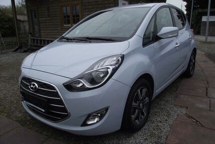 Hyundai ix20 37.000 km 12.500 &euro; Vogelsdorf 15370