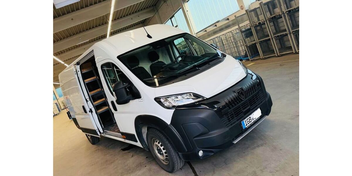 Peugeot Boxer 14.607 km 30.500 &euro; Saarbrücken 66128