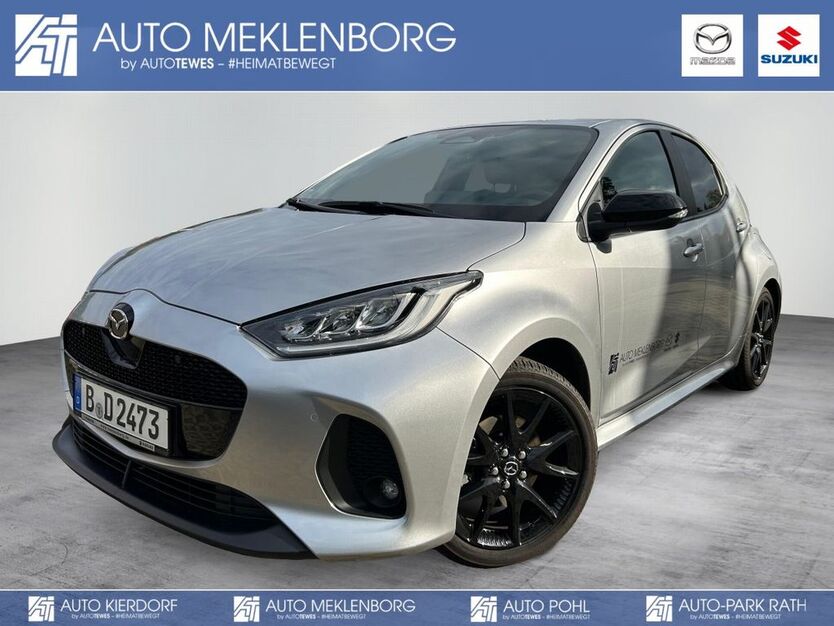 Mazda 2 Hybrid 7.569 km 25.990 € Berlin 12247