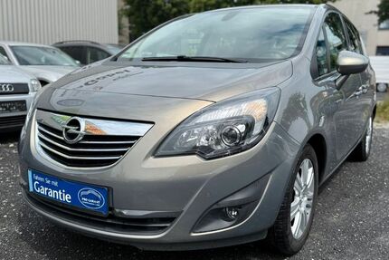Opel Meriva 92.000 km 5.990 € Langen 63225