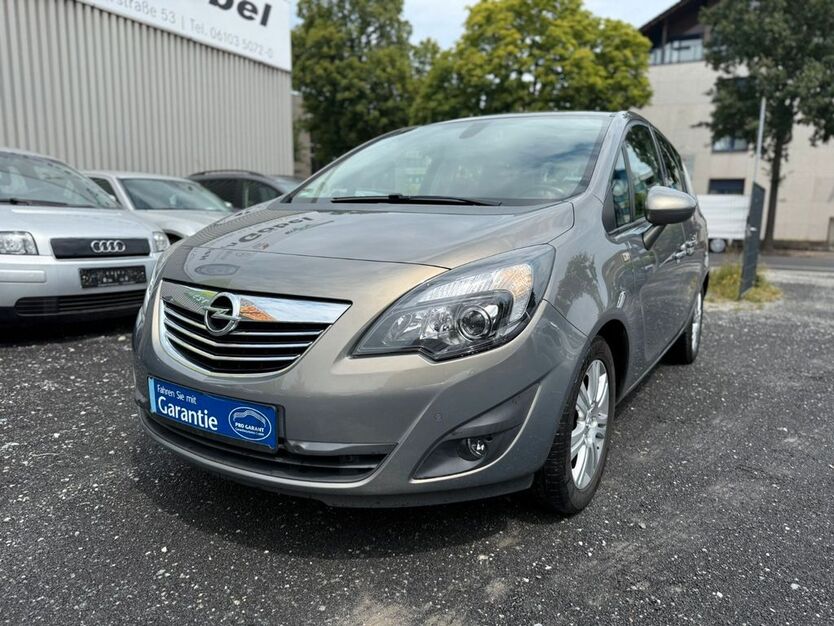 Opel Meriva 92.000 km 5.990 € Langen 63225