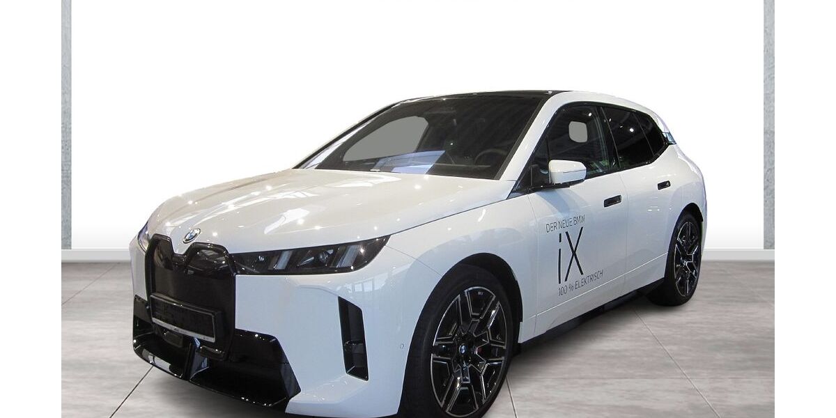 BMW iX 9.900 km 82.990 &euro; Schwalmstadt - Treysa 34613