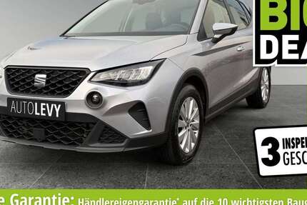 Seat Arona 48.253 km 17.490 &euro; Aachen 52078