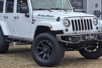 Jeep Wrangler 132.056 km 29.900 &euro; Walsrode 29664