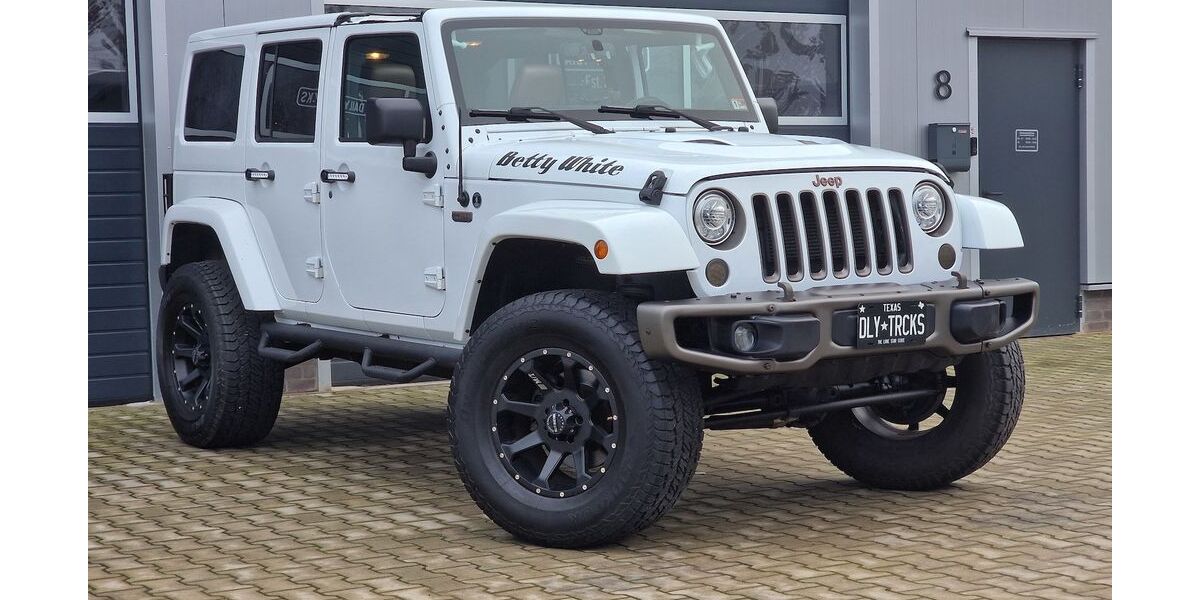 Jeep Wrangler 132.056 km 31.800 &euro; Walsrode 29664
