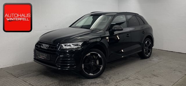 Audi Q5 94.496 km 29.800 &euro; Berlin 12351