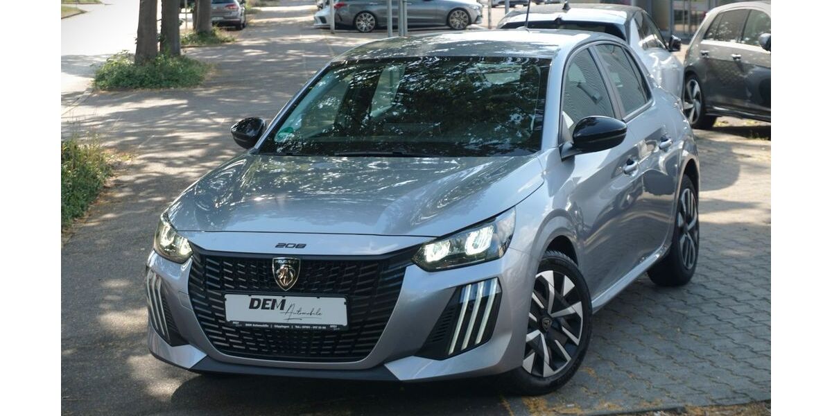 Peugeot 208 13.000 km 13.890 &euro; Göppingen 73037